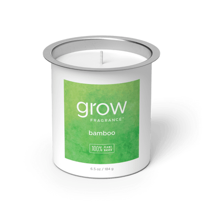 Bamboo Candle Fragrance